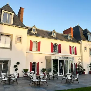 Hotel Le Manoir Du Roselier, Plerin